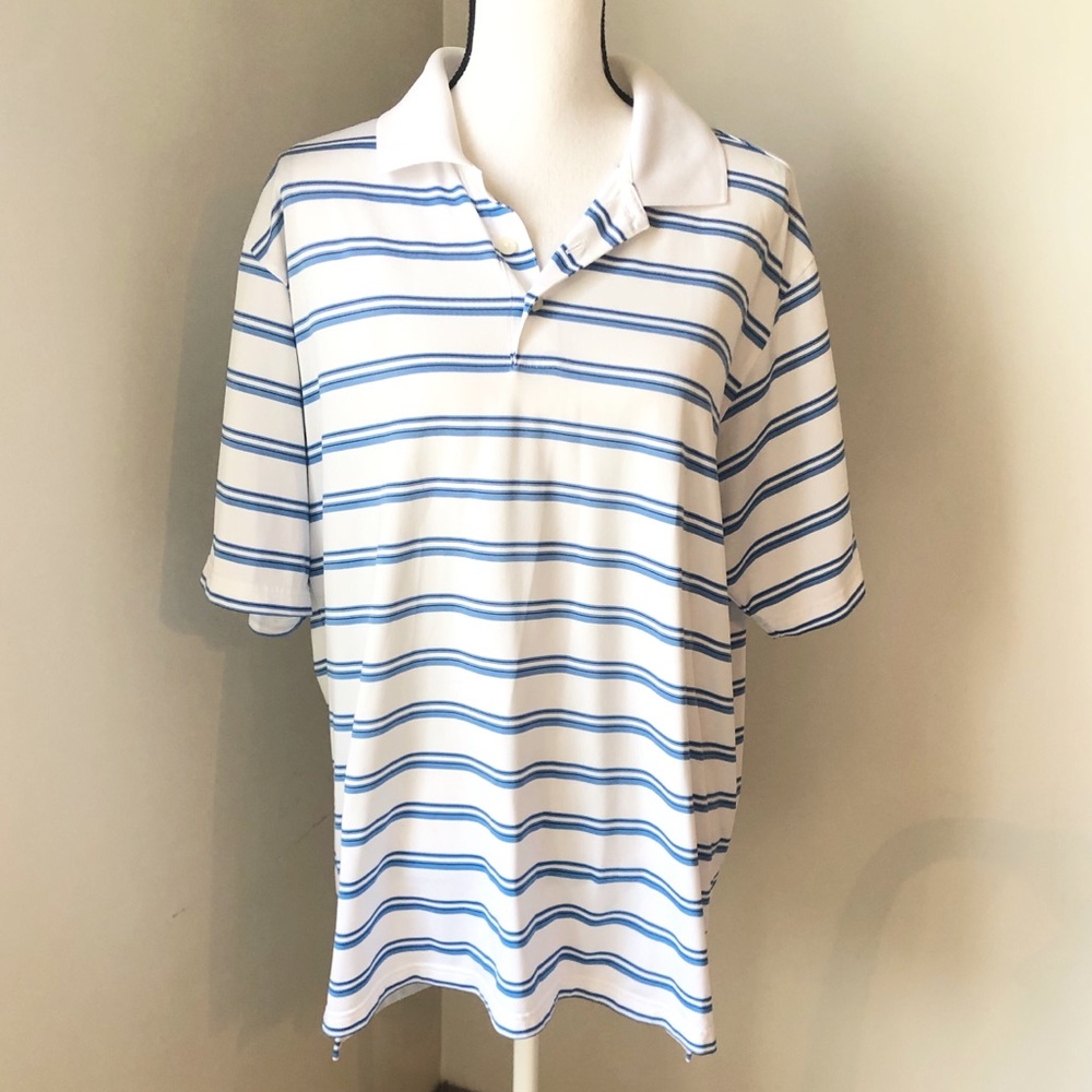 Men’s Adidas Golf Polo